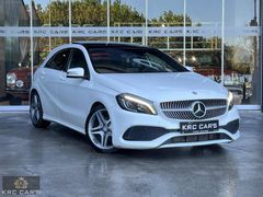 KRC CARS 2017 A180 AMG CAM TAVAN EMSALSİZ TEMİZLİK