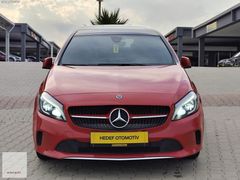 2017 MERSEDES A 180 CDİ CAM TAVAN BOYASIZ EKSPER RAPORLU