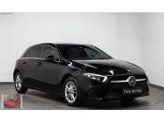 TECH MOTORS 2018 MERCEDES BENZ A180D STYLE 7G-DCT YENİ KASA