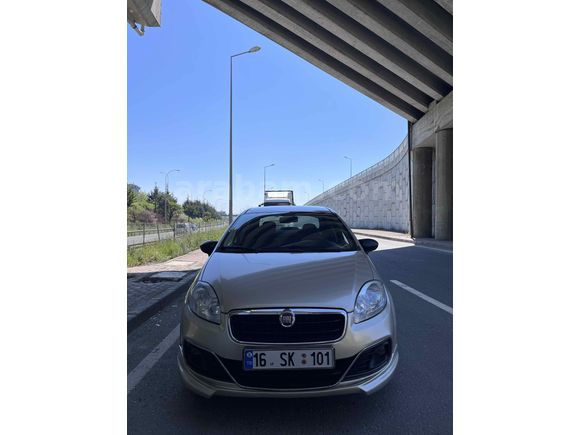 Sahibinden Fiat Linea 1.3 Multijet Active 2012 Model 