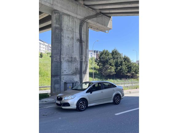 Sahibinden Fiat Linea 1.3 Multijet Active 2012 Model 