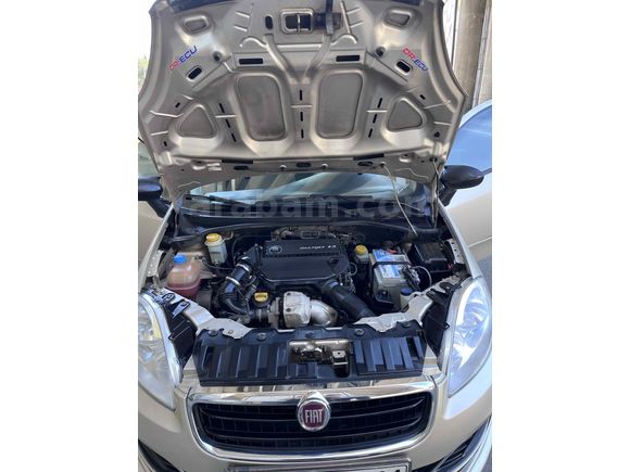 Sahibinden Fiat Linea 1.3 Multijet Active 2012 Model 