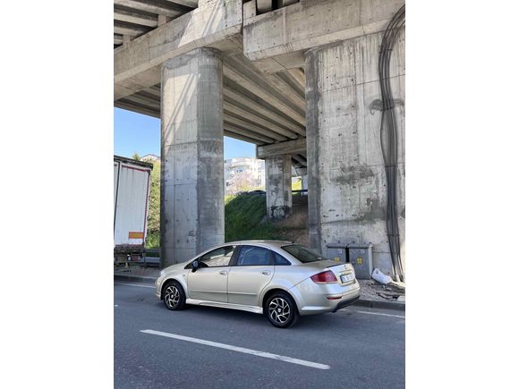 Sahibinden Fiat Linea 1.3 Multijet Active 2012 Model 