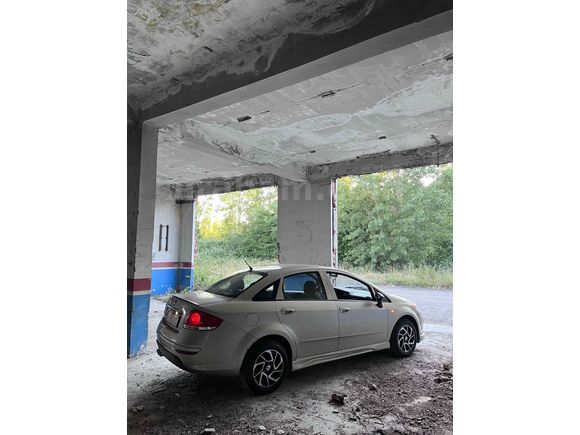 Sahibinden Fiat Linea 1.3 Multijet Active 2012 Model 