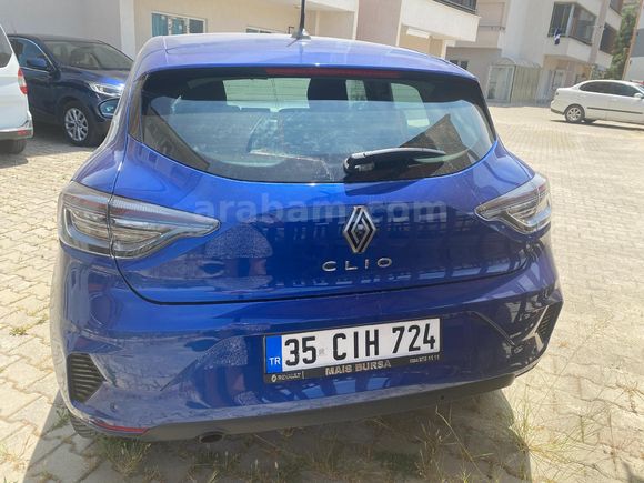Sahibinden Renault Clio 1.0 TCe Evolution 2024 Model