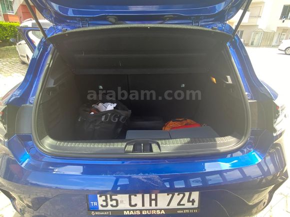 Sahibinden Renault Clio 1.0 TCe Evolution 2024 Model
