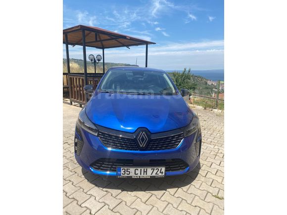Sahibinden Renault Clio 1.0 TCe Evolution 2024 Model