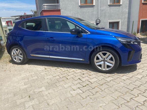 Sahibinden Renault Clio 1.0 TCe Evolution 2024 Model