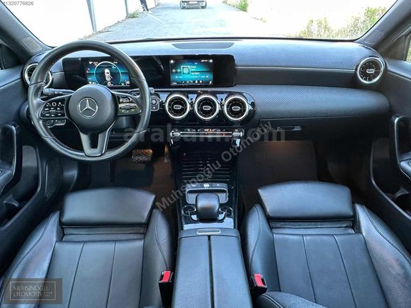 2019 Mercedes A180 D Style Hatchback YENİ KASA