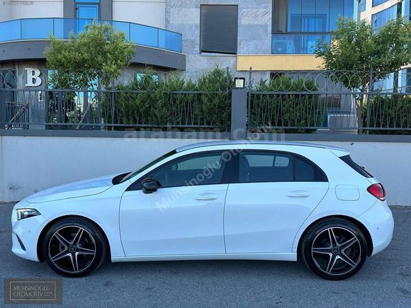 2019 Mercedes A180 D Style Hatchback YENİ KASA