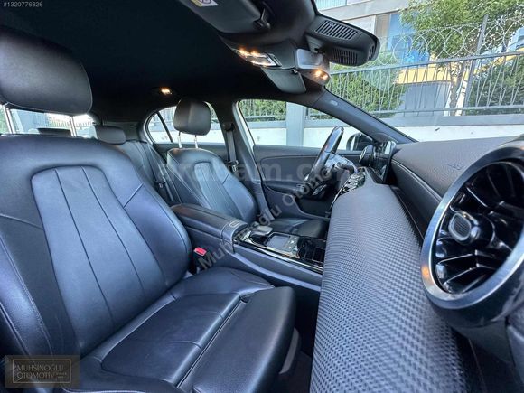 2019 Mercedes A180 D Style Hatchback YENİ KASA