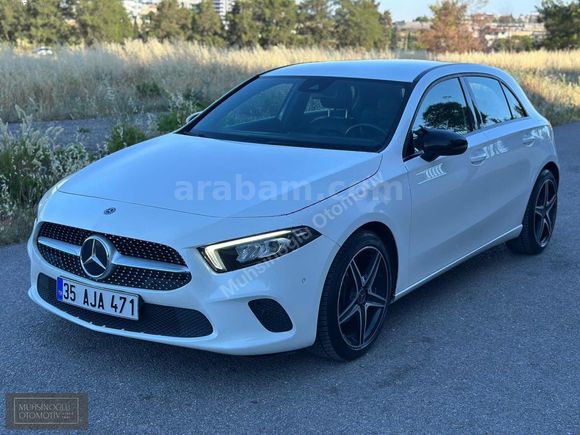 2019 Mercedes A180 D Style Hatchback YENİ KASA