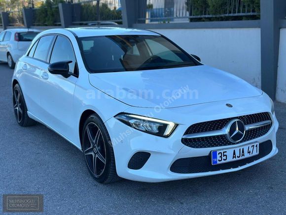 2019 Mercedes A180 D Style Hatchback YENİ KASA