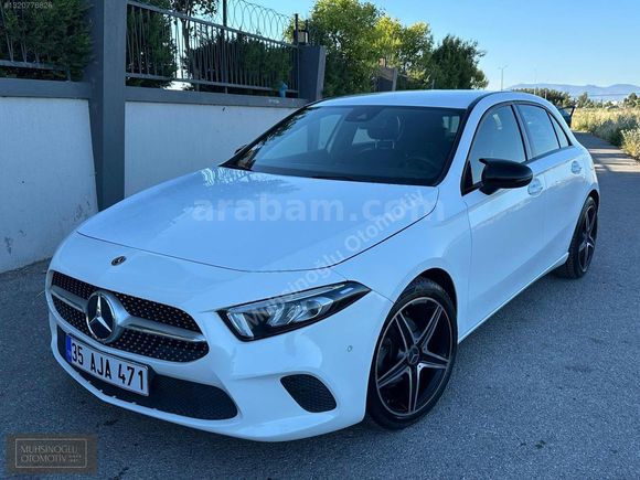 2019 Mercedes A180 D Style Hatchback YENİ KASA