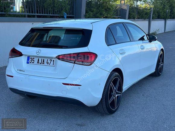 2019 Mercedes A180 D Style Hatchback YENİ KASA