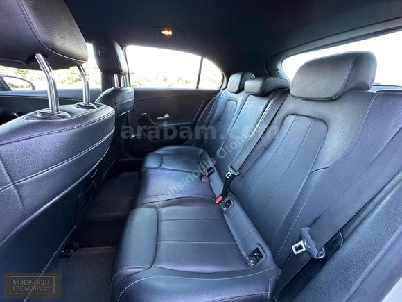 2019 Mercedes A180 D Style Hatchback YENİ KASA