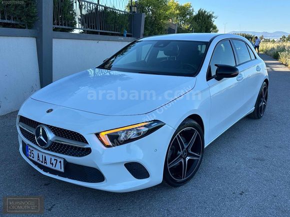 2019 Mercedes A180 D Style Hatchback YENİ KASA