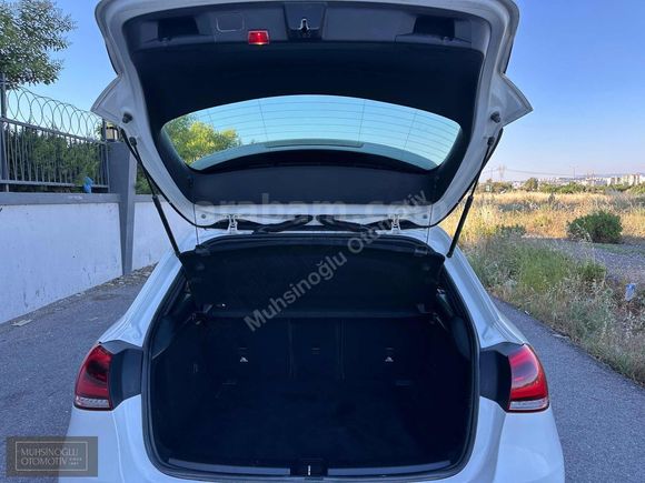 2019 Mercedes A180 D Style Hatchback YENİ KASA