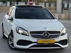 2016 A180D AMG 7G OTOMATİK HATASIZ BOYASIZ TRAMERSİZ