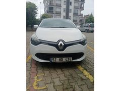 Sahibinden Renault Clio 1.5 dCi Joy 2014 Model Ordu 81.700 kmBeyaz