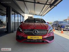 MERT GÖKTAŞ OTOMOTİV'DEN 2017 A180 D AMG HATASIZ TRAMERSİZ