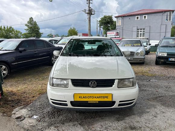 klas oto kartepe Volkswagen Polo 1.6 1997 Model Kocaeli