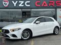 YZC CARS'DAN/2018/MERCEDES/A 180 D/ CAM TAVAN/DERİ RECARO/110 KM