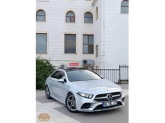 Mercedes A180d 7-G AMG SEDAN CAM TAVAN HAFIZA 100 BİNDE