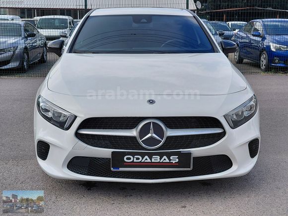 2020 Mercedes A 180 d Style 7G-