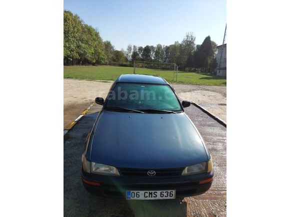 Sahibinden Toyota Corolla 1.6 XL 1993 Model