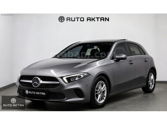 2020-MERCEDES A180d STYLE /CAM TVN/HATASIZ /BAYİ BAKIMLI