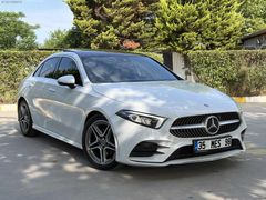 2020 MERCEDES A180d AMG SEDAN HATASİZ