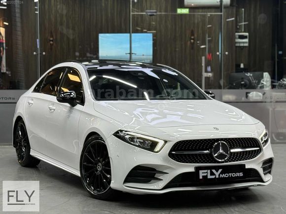 FLY 2019 MB A180D GECE PAKET 19'' JNT HAFIZA HATASIZ 95.000 KM
