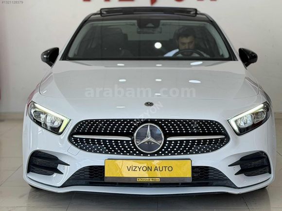 2020'Hatasiz'Boyasiz'Tramersiz'SEDAN'AMG'DüsükKM'Sedefbeyaz