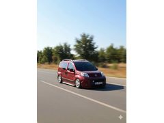 Sahibinden Fiat Fiorino Combi 1.3 Multijet Emotion 2011 Model 