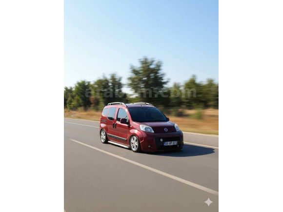 Sahibinden Fiat Fiorino Combi 1.3 Multijet Emotion 2011 Model 