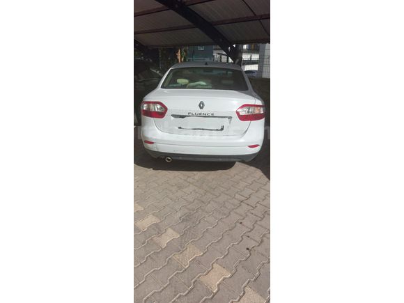 Sahibinden Renault Fluence 1.5 dCi Touch Plus 2014 Model