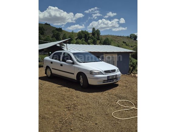 Sahibinden Opel Astra 1.4 Classic 2004 Model