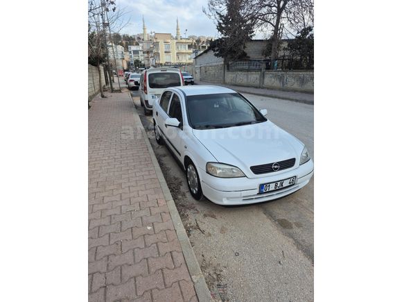 Sahibinden Opel Astra 1.4 Classic 2004 Model