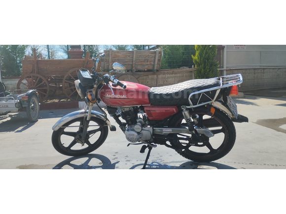 Sahibinden Mondial 100 UAG