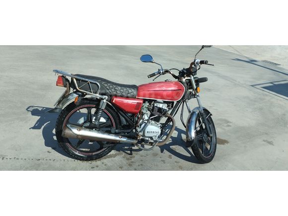 Sahibinden Mondial 100 UAG