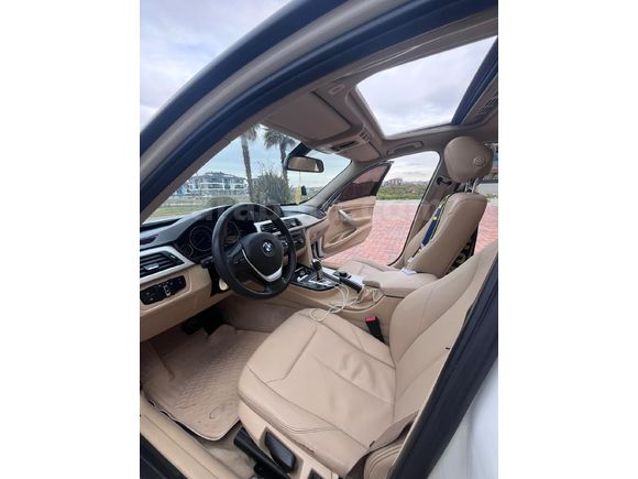 Sahibinden BMW 3 Serisi 320d xDrive Techno Plus 2014 Model
