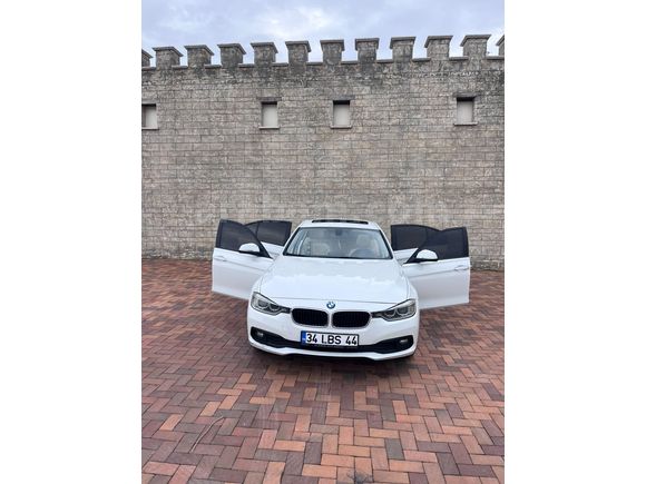 Sahibinden BMW 3 Serisi 320d xDrive Techno Plus 2014 Model