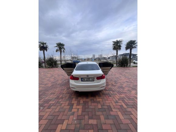 Sahibinden BMW 3 Serisi 320d xDrive Techno Plus 2014 Model