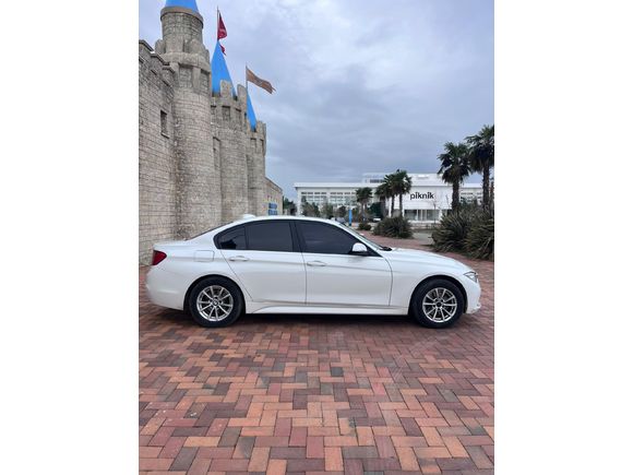 Sahibinden BMW 3 Serisi 320d xDrive Techno Plus 2014 Model