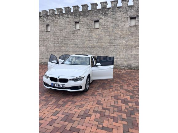 Sahibinden BMW 3 Serisi 320d xDrive Techno Plus 2014 Model
