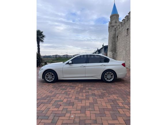 Sahibinden BMW 3 Serisi 320d xDrive Techno Plus 2014 Model
