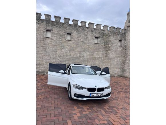 Sahibinden BMW 3 Serisi 320d xDrive Techno Plus 2014 Model