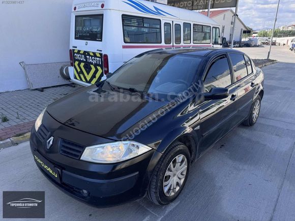 2006 RENAULT MEGAN DİZEL BAKIMLII