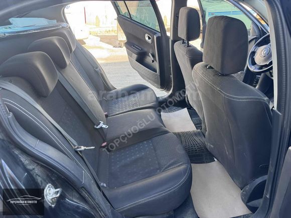 2006 RENAULT MEGAN DİZEL BAKIMLII